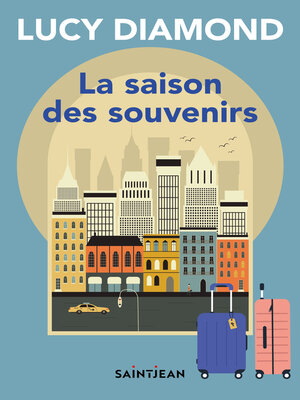 cover image of La saison des souvenirs